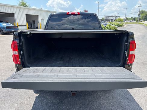 Used 2015 GMC Sierra 1500 SLE w/ SLE Value Package AWD/4WD image 12