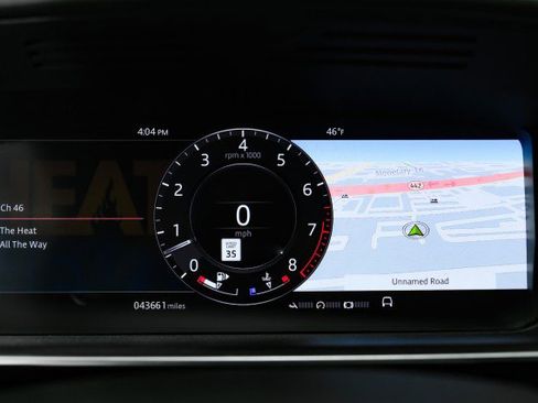 Used 2021 Land Rover Range Rover Sport HSE Dynamic image 17