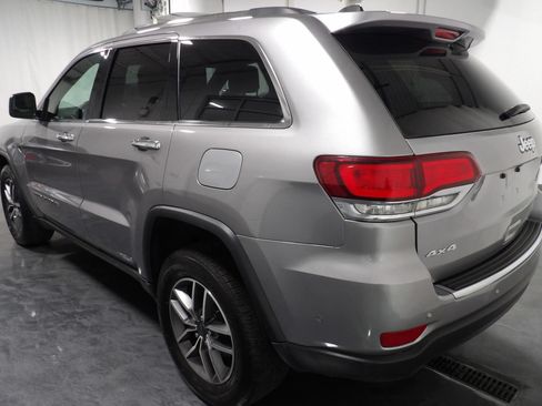 Used 2021 Jeep Grand Cherokee Limited w/ Luxury Group II AWD/4WD image 6