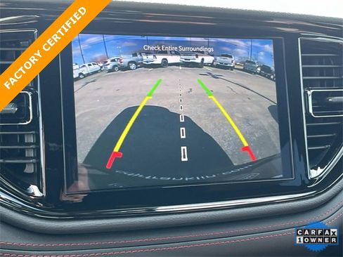 Certified 2025 Dodge Durango R/T image 35