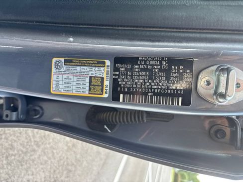 Used 2023 Kia Sportage EX FWD image 16