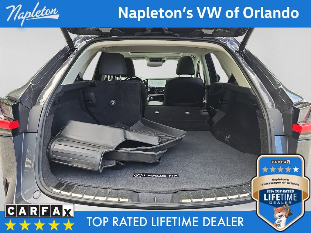 Used 2024 Lexus NX 350 AWD image 31