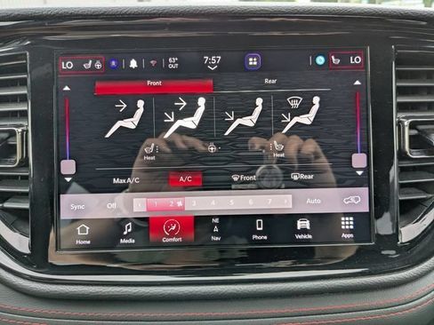 Used 2023 Dodge Durango R/T w/ Blacktop Package AWD/4WD image 31