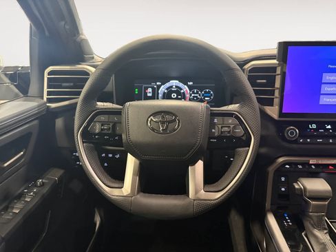 New 2026 Toyota Tundra Platinum AWD/4WD image 12