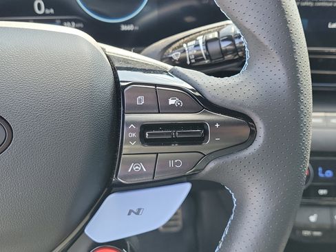 Used 2025 Hyundai Elantra N FWD image 24
