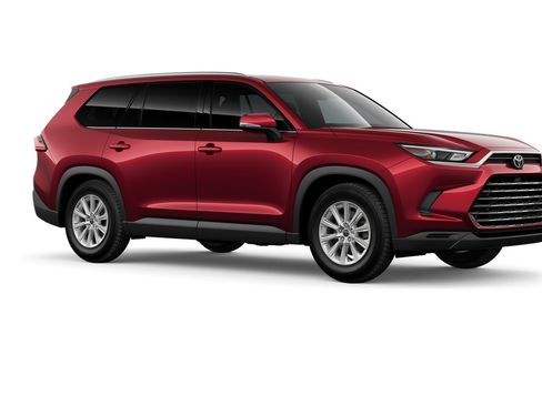 New 2026 Toyota Grand Highlander AWD Hybrid image 14