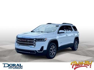 Used 2023 GMC Acadia SLE w/ Driver Convenience Package FWD video 1