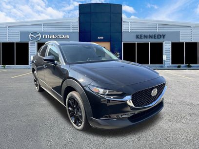 New 2025 MAZDA CX-30 AWD 2.5 S w/ Select Sport Pkg