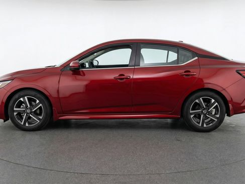 Used 2025 Nissan Sentra SV FWD image 5