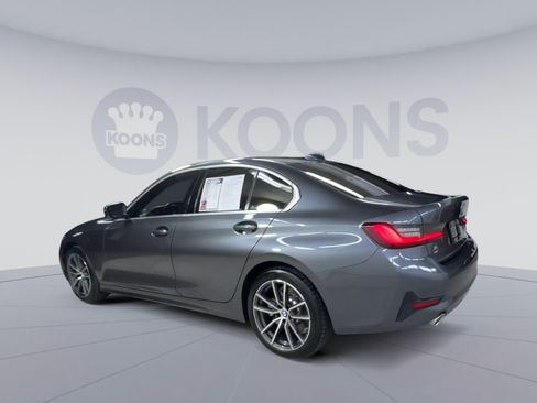 Used 2020 BMW 330i xDrive Sedan w/ Driving Assistance Package AWD/4WD image 8