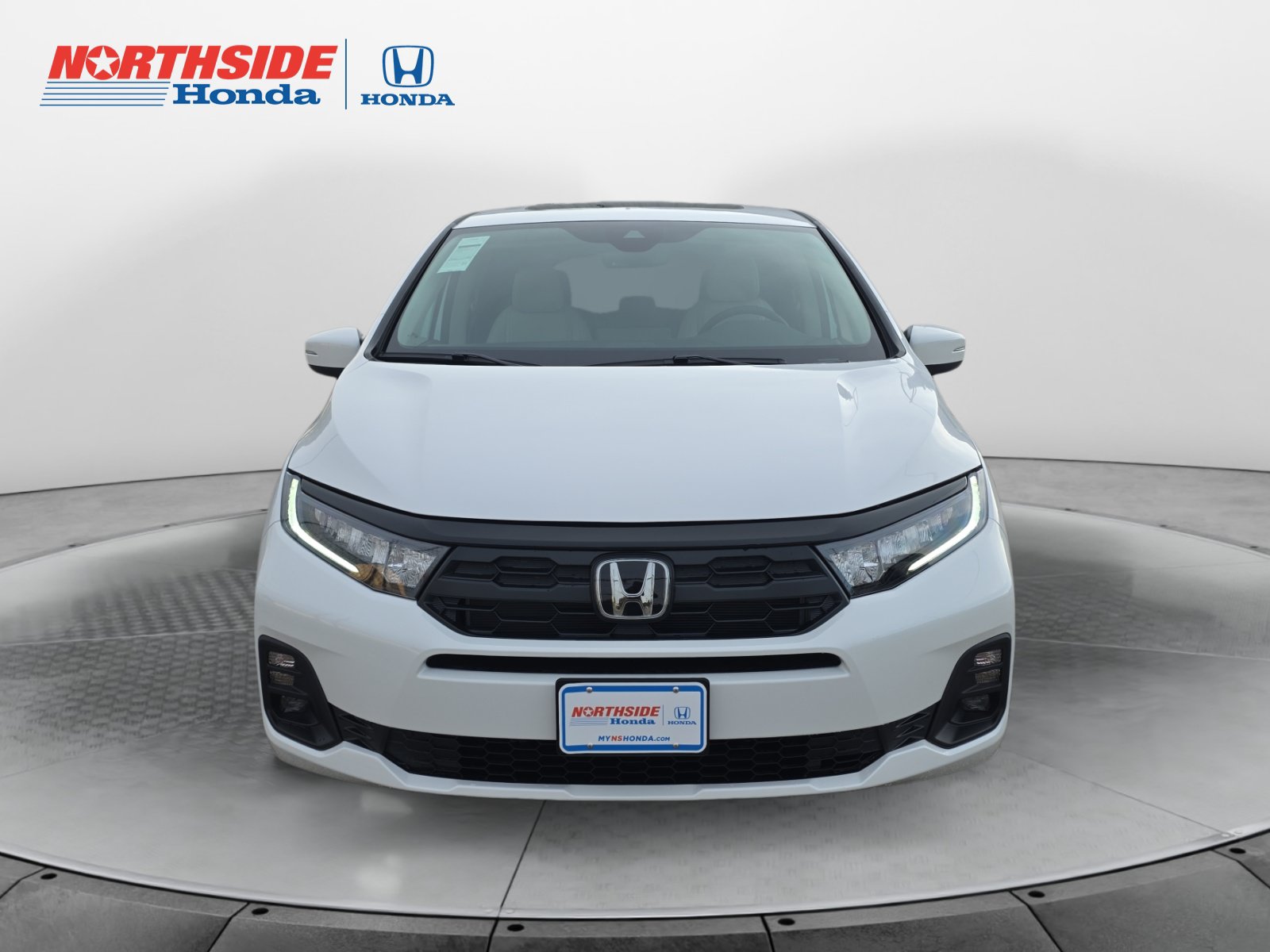 New 2026 Honda Odyssey EX-L image 2