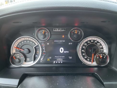 Used 2017 RAM 1500 Sport w/ Convenience Group image 31