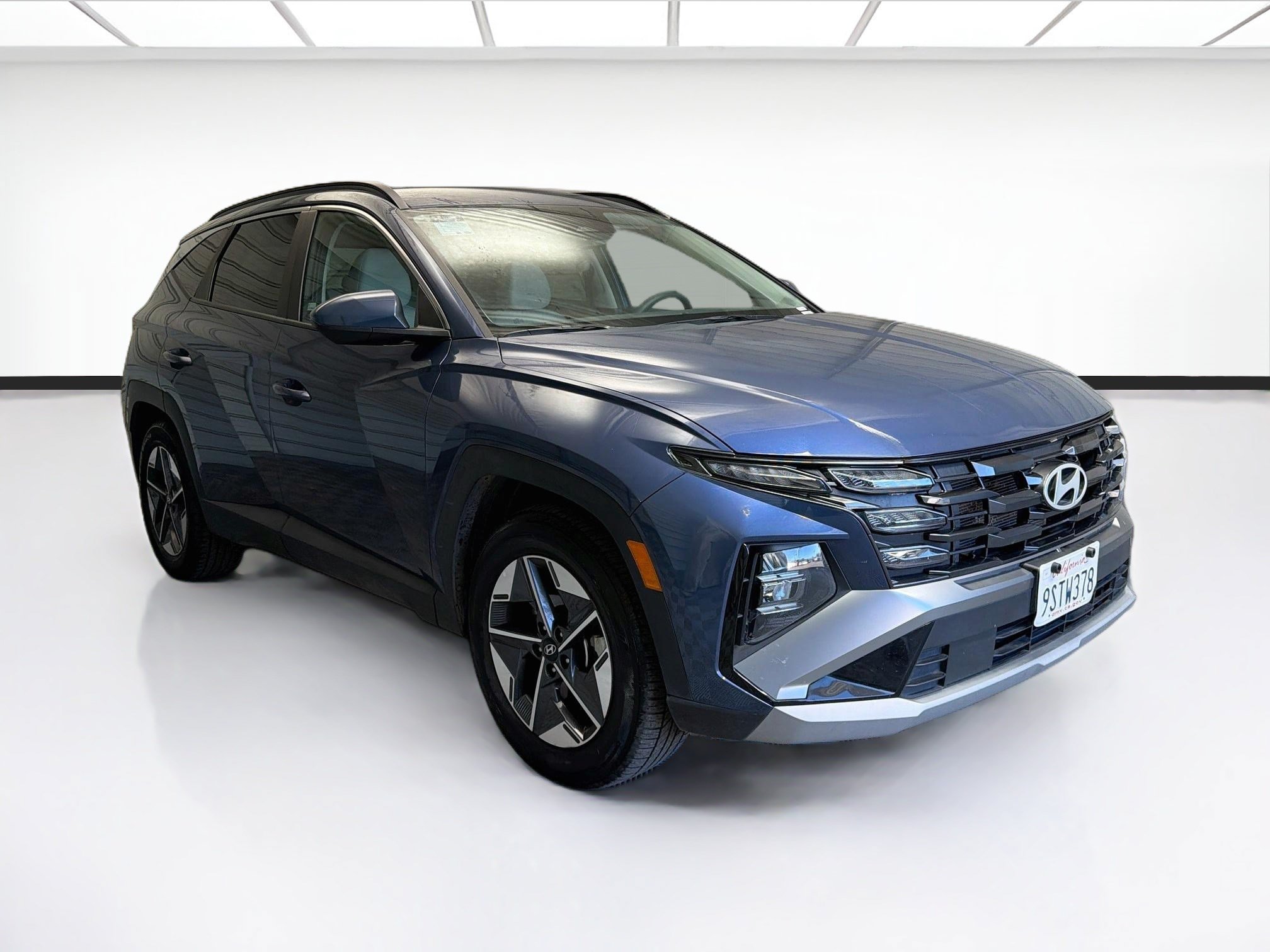 Used 2025 Hyundai Tucson SEL FWD image 3