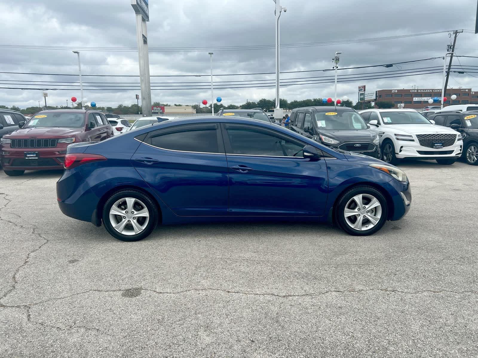 Used 2016 Hyundai Elantra Value Edition FWD image 8