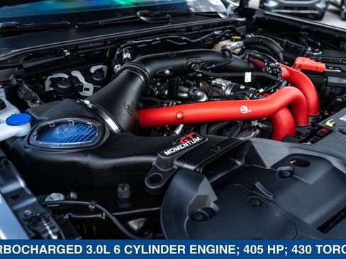 New 2025 Ford Ranger Raptor AWD/4WD image 32