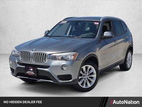 Used 2016 BMW X3 sDrive28i RWD image 1