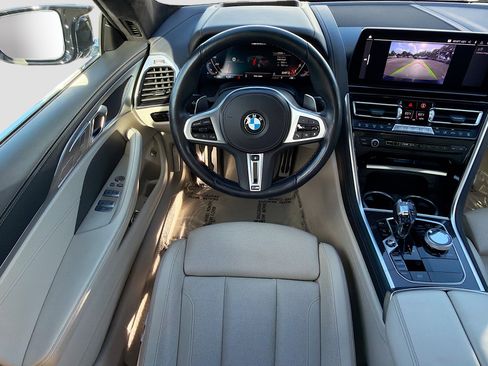 Used 2024 BMW M850i Gran Coupe xDrive AWD/4WD image 16