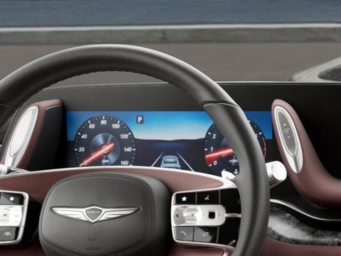 New 2026 Genesis G90 3.5T image 26