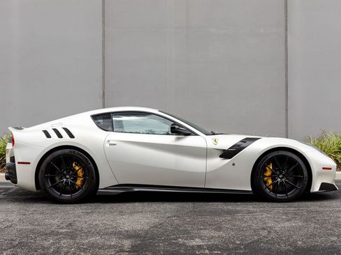 Used 2017 Ferrari F12tdf RWD image 6