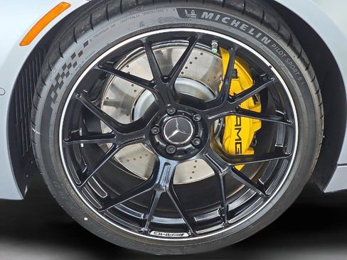 New 2026 Mercedes-Benz AMG GT 55 image 9