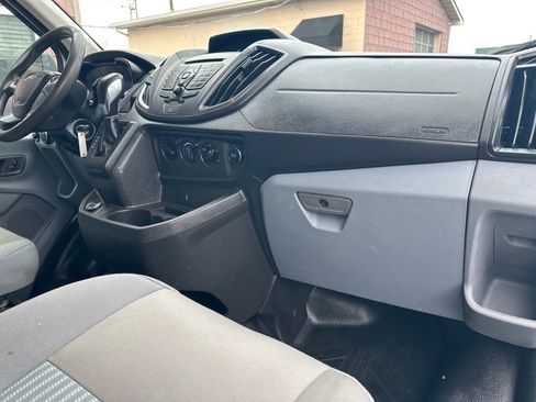 Used 2019 Ford Transit 250 T-250 w/ Interior Upgrade Package image 9
