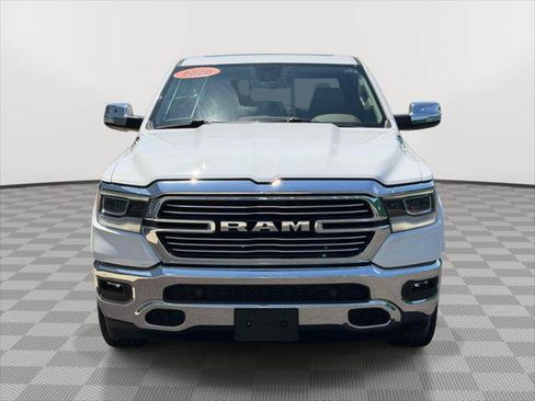 Used 2020 RAM 1500 Laramie AWD/4WD image 2