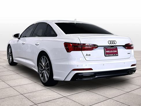 Used 2023 Audi A6 3.0T Prestige w/ Prestige Package AWD/4WD image 14