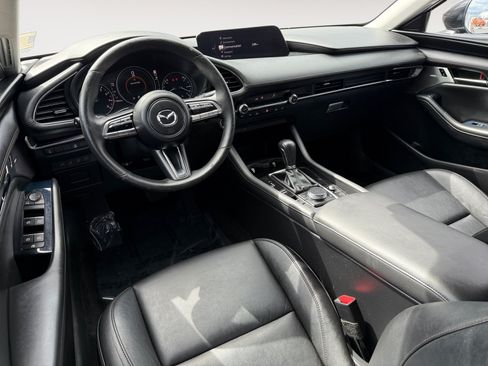 Used 2021 MAZDA MAZDA3 AWD 2.5 Turbo Sedan image 15