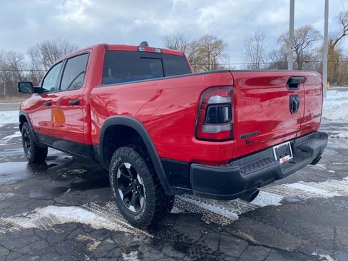 Used 2023 RAM 1500 Rebel w/ Rebel Level 1 Equipment Group image 3