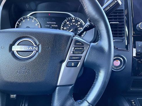 Used 2024 Nissan Titan SV w/ SV Bronze Edition Package RWD image 7