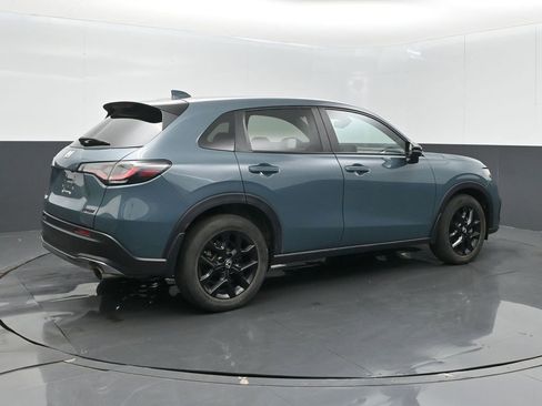 Certified 2024 Honda HR-V Sport image 22