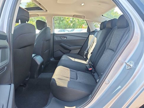 Certified 2023 Honda Accord EX image 10