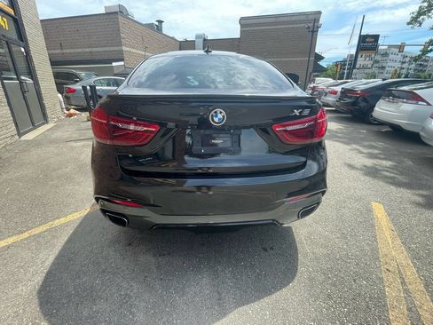 Used 2016 BMW X6 xDrive35i AWD/4WD image 4
