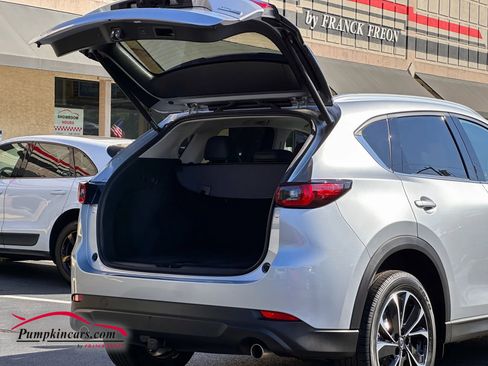 Used 2023 MAZDA CX-5 AWD 2.5 S w/ Premium Plus Pkg image 13