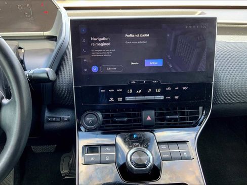 Used 2023 Toyota bZ4X XLE image 11