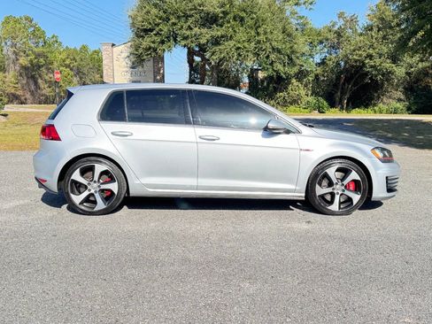 Used 2016 Volkswagen GTI Autobahn w/ Lighting Package (SEL) image 7