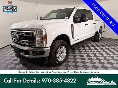 Certified 2025 Ford F250 XLT