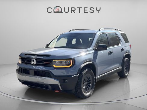 New 2026 Honda Passport TrailSport image 1