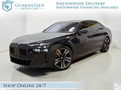Used 2023 BMW i7 xDrive60
