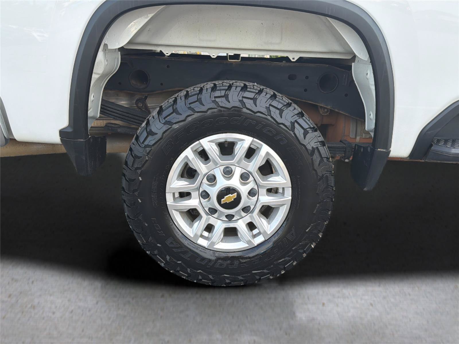 Used 2022 Chevrolet Silverado 2500 LT AWD/4WD image 36