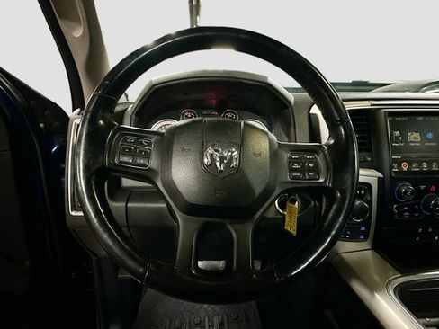 Used 2017 RAM 1500 Big Horn image 12
