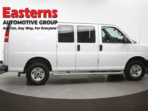 Used 2024 GMC Savana 2500 w/ Driver Convenience Package RWD image 40