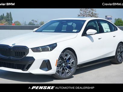 New 2026 BMW 530i w/ M Sport Package