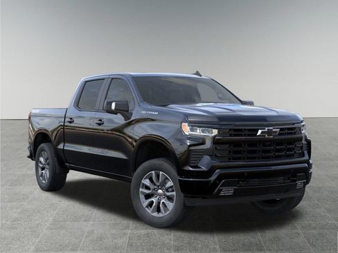 New 2026 Chevrolet Silverado 1500 RST w/ Safety Package AWD/4WD image 7