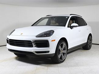 Certified 2022 Porsche Cayenne video 1