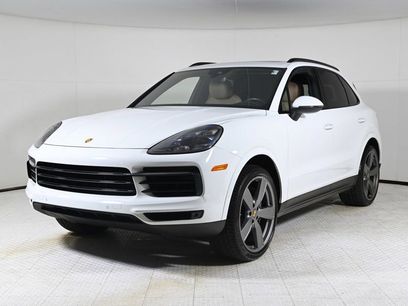 Certified 2022 Porsche Cayenne