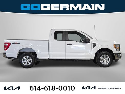 Used 2022 Ford F150 XL w/ Equipment Group 101A High AWD/4WD image 6