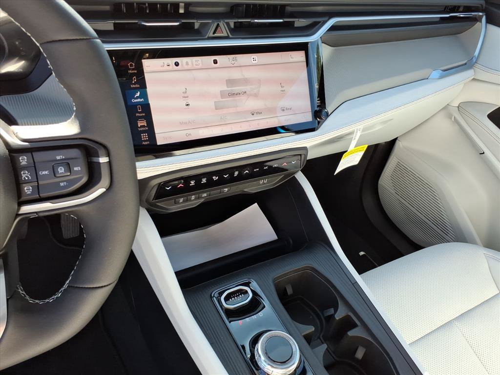 New 2026 Jeep Cherokee Limited AWD/4WD image 13