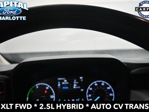 Used 2024 Ford Maverick XLT w/ XLT Luxury Package FWD image 13