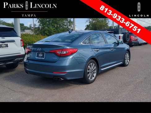 Used 2016 Hyundai Sonata Limited FWD image 4